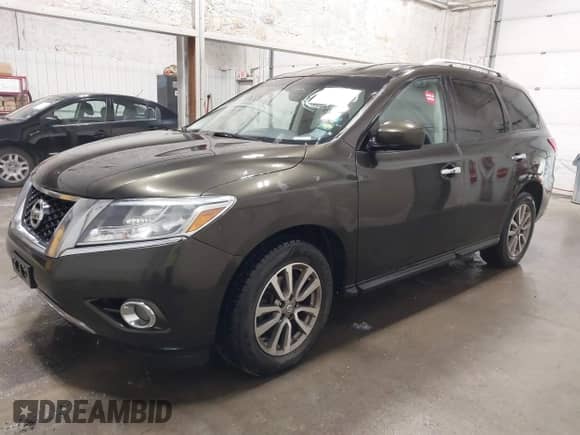 2015 Nissan Pathfinder SL z VIN 5N1AR2MM3FC650012, wystawiony jako IAAI lot #42402958 z przebiegiem 118 329 mil mil oraz . Historia ofert i sprzedaży dostępna na DreamBid. Obrazek 17.