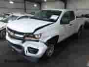 2015 Chevrolet Colorado 2WD WT z VIN 1GCHSAEA6F1205247, wystawiony jako IAAI lot #42269490 z przebiegiem 125 047 mil mil oraz . Historia ofert i sprzedaży dostępna na DreamBid. Obrazek 17.