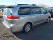 2012 Toyota Sienna XLE with VIN 5TDYK3DCXCS235154, listed as a IAAI auction lot 43366877 with 216,434 mi miles and . Bid and sale history available at DreamBid. Image 4.