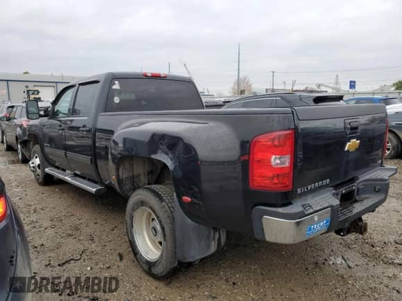 2013 Chevrolet Silverado 3500HD LTZ с VIN 1GC4K1C82DF173735, выставлен на аукционе Copart как лот 78058754 с пробегом 45 477 миль миль и Чистый • Clean title. История ставок и продаж доступна на DreamBid. Изображение 2.