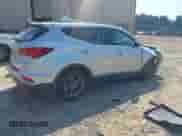 2017 Hyundai Santa Fe 2.4L with VIN 5XYZU3LB2HG430161, listed as a IAAI auction lot 43272663 with 156,711 mi miles and . Bid and sale history available at DreamBid. Image 4.