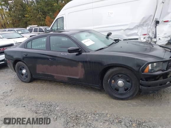 2014 Dodge Charger Police с VIN 2C3CDXAT9EH186163, выставлен на аукционе IAAI как лот 43544549 с пробегом 109 646 миль миль и . История ставок и продаж доступна на DreamBid. Изображение 13.