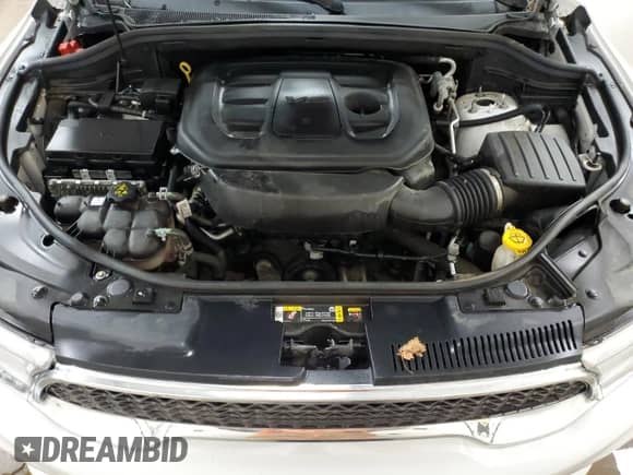 2022 Dodge Durango SXT with VIN 1C4RDJAG6NC173587, listed as a Copart auction lot 59383545 with 49,137 mi miles and Salvage title. Bid and sale history available at DreamBid. Image 12.