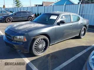 2008 Dodge Charger с VIN 2B3KA43R08H163134, выставлен на аукционе IAAI как лот 41691999 с пробегом Не указан миль и . История ставок и продаж доступна на DreamBid. Изображение 2.