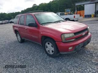 2002 Chevrolet TrailBlazer LS с VIN 1GNDT13S622389091, выставлен на аукционе IAAI как лот 42518765 с пробегом 326 783 миль миль и . История ставок и продаж доступна на DreamBid. Изображение 1.