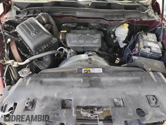 2013 Ram 1500 Tradesman с VIN 1C6RR6KP0DS619029, выставлен на аукционе Copart как лот 70571355 с пробегом 99 999 миль миль и Чистый • Clean title. История ставок и продаж доступна на DreamBid. Изображение 11.