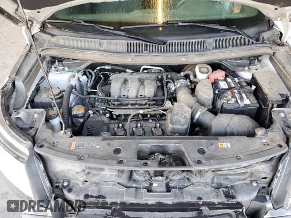 2018 Ford Explorer XLT with VIN 1FM5K8D84JGA69230, listed as a Copart auction lot 81706445 with 94,791 mi miles and Salvage title. Bid and sale history available at DreamBid. Image 12.