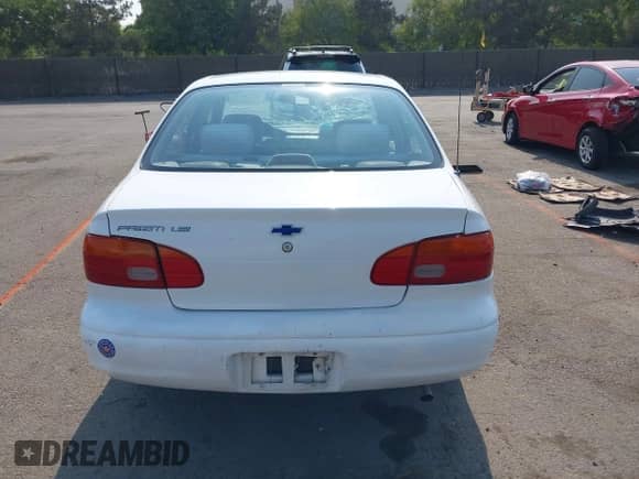 2002 Chevrolet Prizm с VIN 1Y1SK528X2Z422970, выставлен на аукционе IAAI как лот 42978636 с пробегом Не указан миль и . История ставок и продаж доступна на DreamBid. Изображение 15.