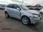 2013 Chevrolet Captiva Sport LTZ with VIN 3GNAL4EK2DS592438, listed as a Copart auction lot 76022524 with 187,726 mi miles and Salvage title. Bid and sale history available at DreamBid. Image 4.