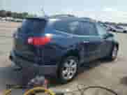 2012 Chevrolet Traverse 1LT z VIN 1GNKVGED1CJ263134, wystawiony jako Copart lot #68424735 z przebiegiem Nie podano mil oraz Szkoda całkowita • Salvage title. Historia ofert i sprzedaży dostępna na DreamBid. Obrazek 3.