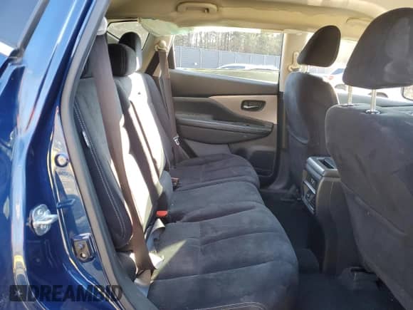 2021 Nissan Murano SV с VIN 5N1AZ2BSXMC116343, выставлен на аукционе Copart как лот 43051505 с пробегом 68 451 миль миль и Списание • Salvage title. История ставок и продаж доступна на DreamBid. Изображение 12.