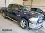 2014 Ram 1500 Big Horn с VIN 1C6RR6LT2ES304892, выставлен на аукционе Copart как лот 58593755 с пробегом 89 728 миль миль и Списание • Salvage title. История ставок и продаж доступна на DreamBid. Изображение 4.