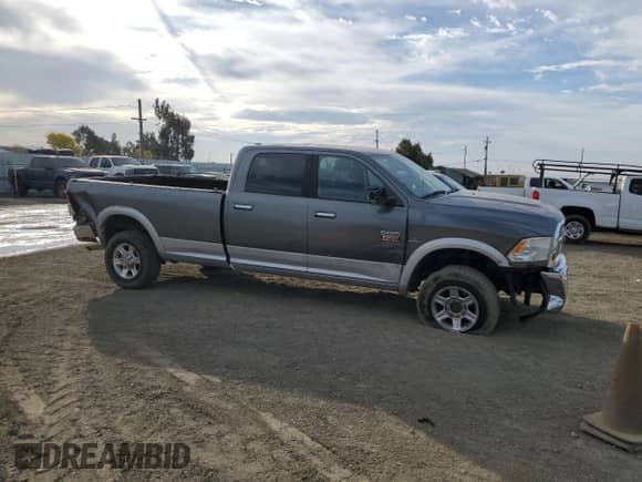 2012 Dodge RAM with VIN 3C6TD5KT5CG216472, listed as a Copart auction lot 78043684 with 222,757 mi miles and Salvage title. Bid and sale history available at DreamBid. Image 4.