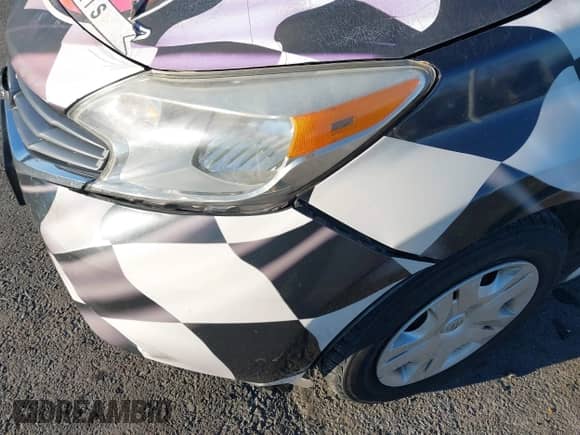 2016 Nissan Note S with VIN 3N1CE2CP8GL370194, listed as a IAAI auction lot 41311762 with 137,052 mi miles and . Bid and sale history available at DreamBid. Image 6.