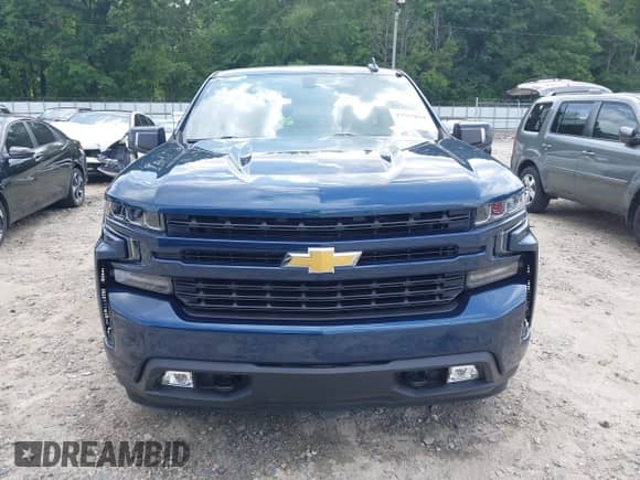 2019 Chevrolet Silverado 1500 RST z VIN 1GCRWDED4KZ191283, wystawiony jako IAAI lot #42503064 z przebiegiem 59 293 mil mil oraz . Historia ofert i sprzedaży dostępna na DreamBid. Obrazek 12.