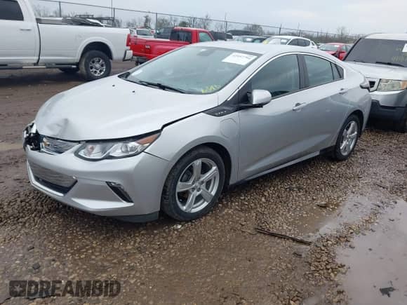 2018 Chevrolet Volt LT с VIN 1G1RA6S51JU154431, выставлен на аукционе IAAI как лот 41957794 с пробегом 55 036 миль миль и . История ставок и продаж доступна на DreamBid. Изображение 17.