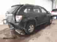 2008 Chevrolet Equinox LS with VIN 2CNDL13F786071645, listed as a IAAI auction lot 43079106 with 182,175 mi miles and . Bid and sale history available at DreamBid. Image 4.
