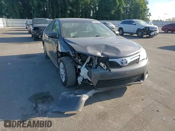 2014 Toyota Camry L with VIN 4T1BF1FKXEU375167, listed as a Copart auction lot 81229715 with 162,179 mi miles and Salvage title. Bid and sale history available at DreamBid. Image 13.