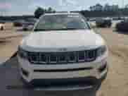 2021 Jeep Compass Limited with VIN 3C4NJDCB8MT565354, listed as a Copart auction lot 71197255 with 89,500 mi miles and Salvage title. Bid and sale history available at DreamBid. Image 5.