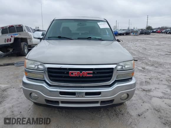 2006 GMC Sierra 1500 SLE1 with VIN 1GTEK19BX6Z246147, listed as a IAAI auction lot 41519570 with 167,650 mi miles and . Bid and sale history available at DreamBid. Image 12.