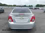 2016 Chevrolet Sonic LTZ с VIN 1G1JE5SB1G4131452, выставлен на аукционе IAAI как лот 42478255 с пробегом 162 621 миль миль и . История ставок и продаж доступна на DreamBid. Изображение 16.