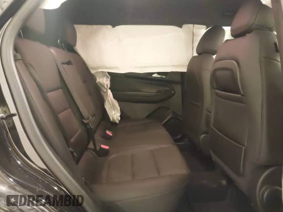 2024 Chevrolet TrailBlazer RS с VIN KL79MUSL7RB140040, выставлен на аукционе IAAI как лот 41645683 с пробегом 13 658 миль миль и . История ставок и продаж доступна на DreamBid. Изображение 8.