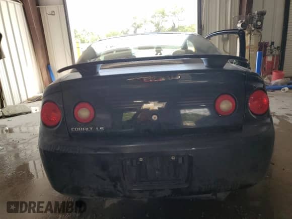 2006 Chevrolet Cobalt LS z VIN 1G1AK15F767815189, wystawiony jako Copart lot #67597705 z przebiegiem Nie podano mil oraz Szkoda całkowita • Salvage title. Historia ofert i sprzedaży dostępna na DreamBid. Obrazek 6.