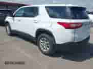 2021 Chevrolet Traverse LS с VIN 1GNERFKW9MJ171336, выставлен на аукционе IAAI как лот 43135599 с пробегом 63 765 миль миль и . История ставок и продаж доступна на DreamBid. Изображение 3.