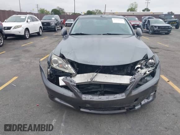 2015 Lexus IS 250 C with VIN JTHFF2C2XF2532045, listed as a IAAI auction lot 42160658 with 72,742 mi miles and . Bid and sale history available at DreamBid. Image 12.