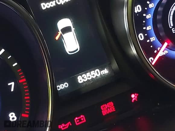 2016 Hyundai Santa Fe с VIN 5XYZWDLA9GG332203, выставлен на аукционе IAAI как лот 42421862 с пробегом 83 550 миль миль и . История ставок и продаж доступна на DreamBid. Изображение 15.