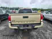 2020 Toyota Tacoma SR с VIN 3TYSX5EN4LT000692, выставлен на аукционе Copart как лот 62262125 с пробегом 33 488 миль миль и Списание • Salvage title. История ставок и продаж доступна на DreamBid. Изображение 6.