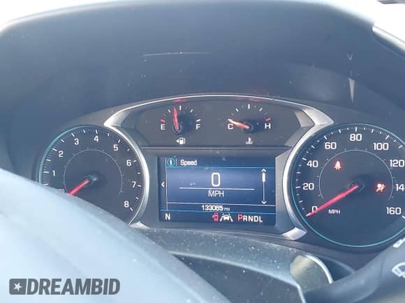 2021 Chevrolet Equinox LT с VIN 2GNAXTEV2M6154722, выставлен на аукционе IAAI как лот 43455877 с пробегом 133 065 миль миль и . История ставок и продаж доступна на DreamBid. Изображение 7.