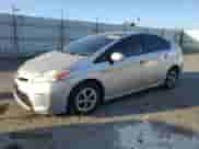 2012 Toyota Prius One с VIN JTDKN3DU4C5535753, выставлен на аукционе Copart как лот 84758325 с пробегом 224 561 миль миль и Списание • Salvage title. История ставок и продаж доступна на DreamBid. Изображение 1.