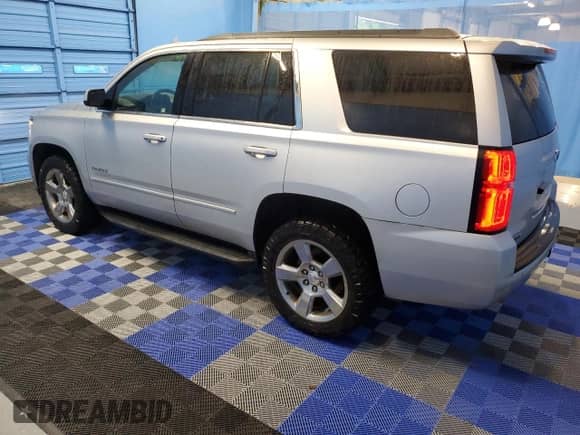 2019 Chevrolet Tahoe LS с VIN 1GNSKAKC5KR124318, выставлен на аукционе Copart как лот 56994495 с пробегом 232 268 миль миль и Чистый • Clean title. История ставок и продаж доступна на DreamBid. Изображение 2.