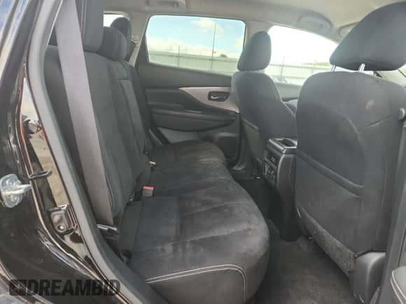 2020 Nissan Murano S with VIN 5N1AZ2AS2LN166724, listed as a Copart auction lot 70891315 with 47,713 mi miles and Salvage title. Bid and sale history available at DreamBid. Image 10.