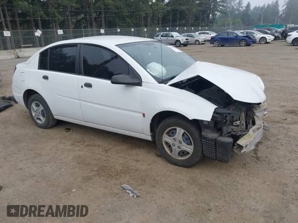 2004 Saturn ION with VIN 1G8AG54F44Z108709, listed as a IAAI auction lot 43156551 with 133,992 mi miles and . Bid and sale history available at DreamBid. Image 1.