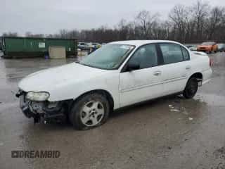 2005 Chevrolet Malibu Classic с VIN 1G1ND52F65M188315, выставлен на аукционе Copart как лот 87193494 с пробегом 142 933 миль миль и Чистый • Clean title. История ставок и продаж доступна на DreamBid. Изображение 1.