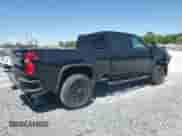 2024 Chevrolet Silverado 3500HD LTZ with VIN 2GC4YUEY6R1172003, listed as a Copart auction lot 52870645 with 27,380 mi miles and Salvage title. Bid and sale history available at DreamBid. Image 3.