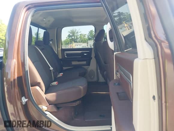 2015 Ram 1500 Big Horn with VIN 1C6RR7LM8FS526031, listed as a IAAI auction lot 42573384 with Not provided miles and . Bid and sale history available at DreamBid. Image 8.