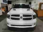 2014 Ram 1500 Sport with VIN 1C6RR7HT8ES304135, listed as a Copart auction lot 51549085 with 151,296 mi miles and Clean title. Bid and sale history available at DreamBid. Image 5.