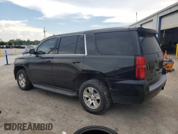 2016 Chevrolet Tahoe Commercial с VIN 1GNLCDEC3GR351268, выставлен на аукционе Copart как лот 65791945 с пробегом 213 741 миль миль и Чистый • Clean title. История ставок и продаж доступна на DreamBid. Изображение 2.