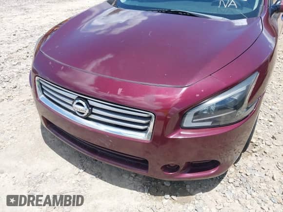 2013 Nissan Maxima SV z VIN 1N4AA5APXDC805248, wystawiony jako IAAI lot #42768497 z przebiegiem 219 512 mil mil oraz . Historia ofert i sprzedaży dostępna na DreamBid. Obrazek 6.