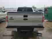 2013 Ford F-150 XLT с VIN 1FTEX1CM2DFB02229, выставлен на аукционе Copart как лот 58348185 с пробегом 135 790 миль миль и Списание • Salvage title. История ставок и продаж доступна на DreamBid. Изображение 6.