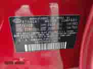 2019 Hyundai Elantra Value Edition z VIN KMHD84LF0KU779974, wystawiony jako IAAI lot #42462478 z przebiegiem 20 973 mil mil oraz . Historia ofert i sprzedaży dostępna na DreamBid. Obrazek 9.