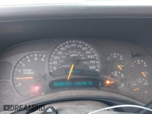 2005 Chevrolet Avalanche Z71 с VIN 3GNEK12ZX5G230639, выставлен на аукционе IAAI как лот 41470744 с пробегом 238 196 миль миль и . История ставок и продаж доступна на DreamBid. Изображение 7.