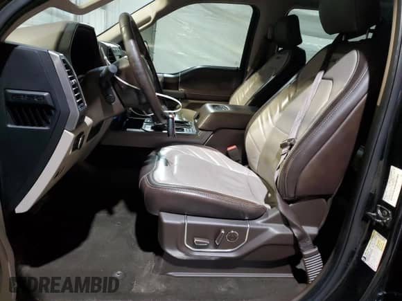 2020 Ford F-150 Limited z VIN 1FTEW1EG2LFA03273, wystawiony jako Copart lot #82685305 z przebiegiem 150 400 mil mil oraz Nie do naprawy • Non repairable. Historia ofert i sprzedaży dostępna na DreamBid. Obrazek 7.