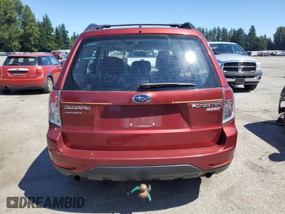 2012 Subaru Forester X с VIN JF2SHABC5CG431929, выставлен на аукционе Copart как лот 66965615 с пробегом 215 810 миль миль и Чистый • Clean title. История ставок и продаж доступна на DreamBid. Изображение 6.