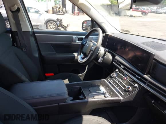 2024 Hyundai Santa Fe SE с VIN 5NMP1DGL9RH014589, выставлен на аукционе IAAI как лот 42648796 с пробегом 12 806 миль миль и . История ставок и продаж доступна на DreamBid. Изображение 5.