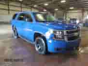 2017 Chevrolet Tahoe Commercial z VIN 1GNSKDEC2HR293749, wystawiony jako Copart lot #80177175 z przebiegiem 135 014 mil mil oraz Czysty tytuł • Clean title. Historia ofert i sprzedaży dostępna na DreamBid. Obrazek 4.