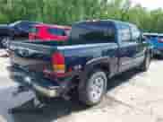 2006 GMC Sierra 1500 SLT with VIN 2GTEK13T461101387, listed as a IAAI auction lot 42113867 with 240,610 mi miles and . Bid and sale history available at DreamBid. Image 4.